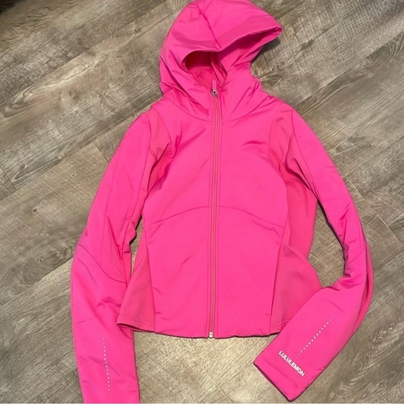 Lululemon Push Your Pace Jacket - Picture 4 of 5